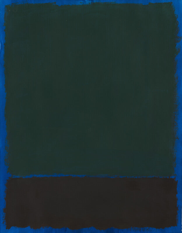 Mark Rothko, Untitled