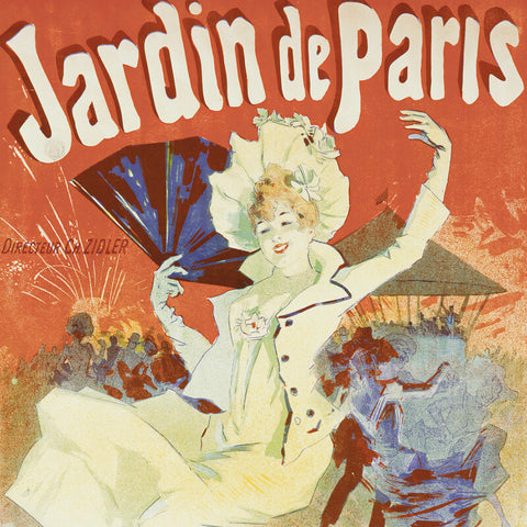 Jules Chéret