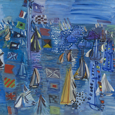 Raoul Dufy