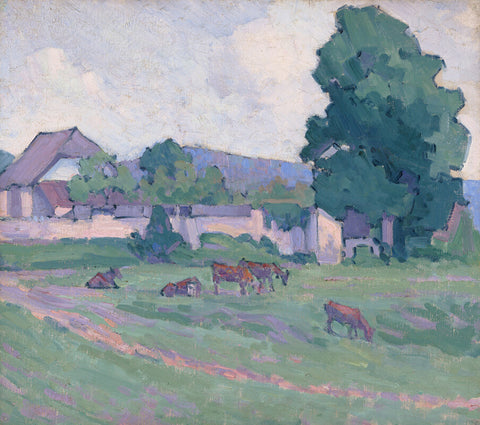 Robert Polhill Bevan