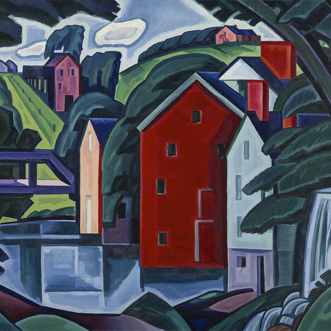 Oscar Bluemner