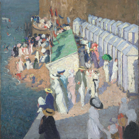 Ethel Carrick