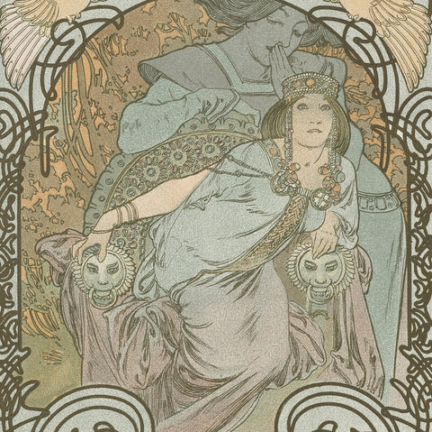 Alphonse Mucha