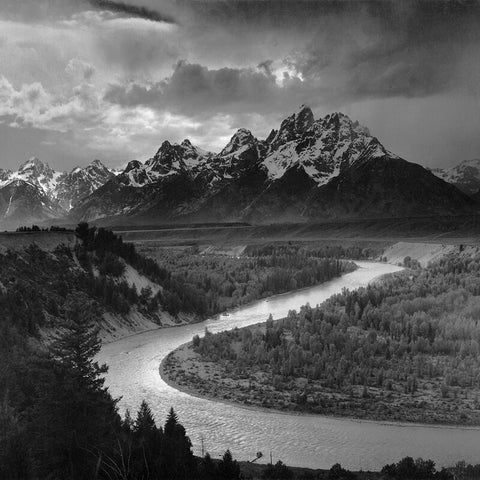 Ansel Adams