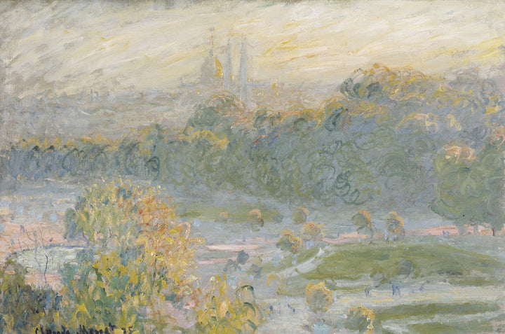 The Tuileries (study)