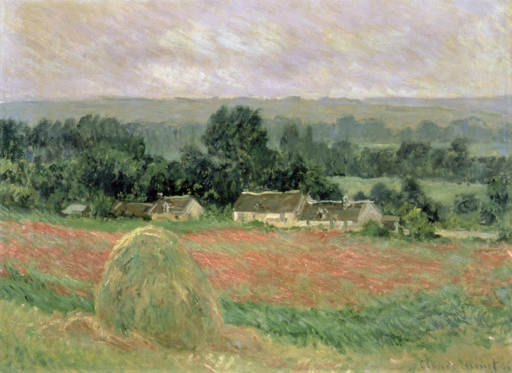 Haystack at Giverny