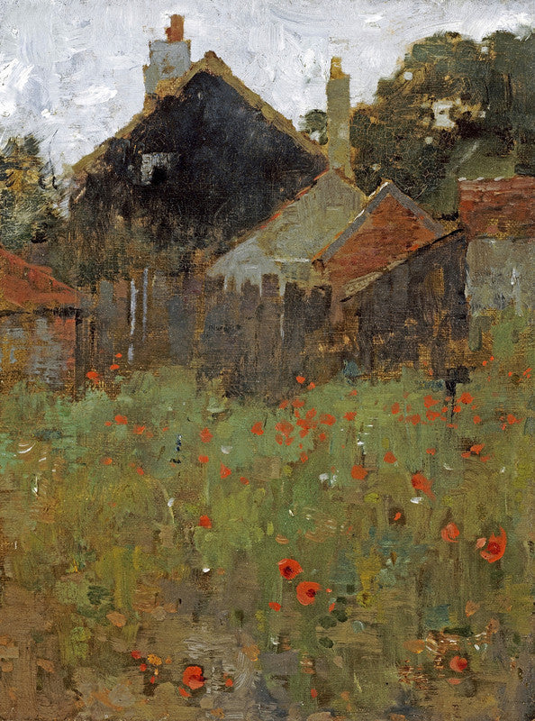 The Poppy Field