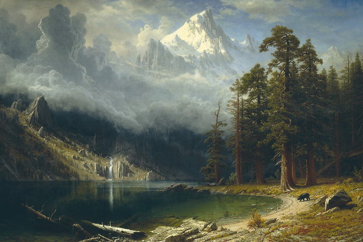 Mount Corcoran