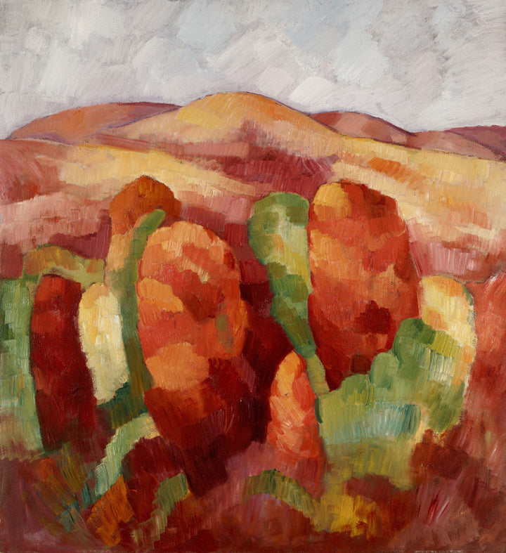 Mountains, no. 19