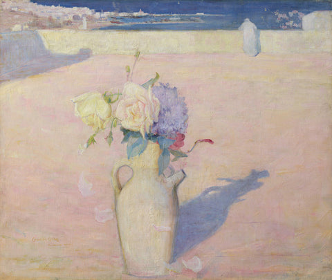 The hot sands, Mustapha, Algiers
