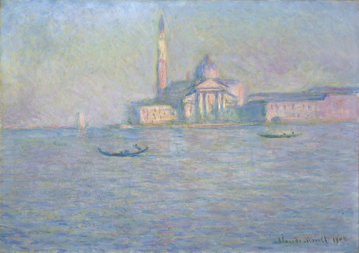 The Church of San Giorgio Maggiore, Venice