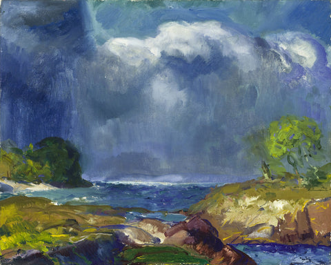 The Coming Storm