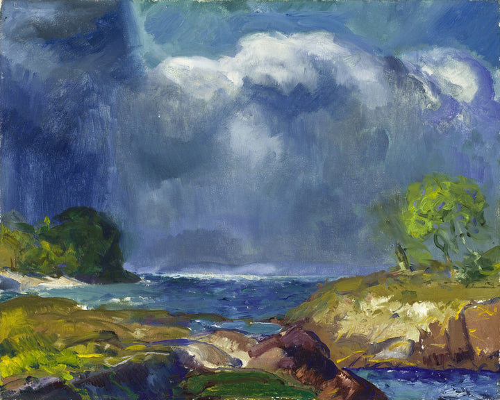 The Coming Storm