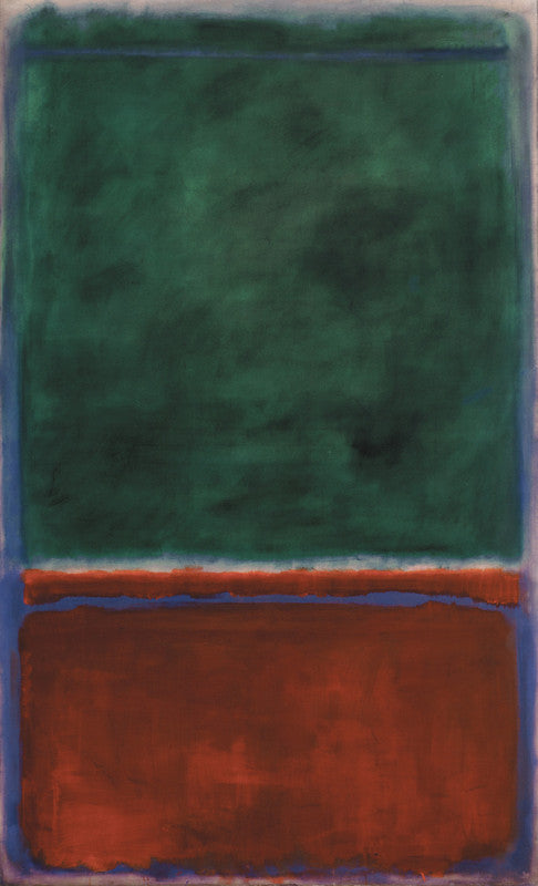 Green and Maroon