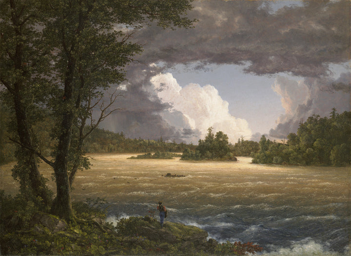 Rapids of the Susquehanna
