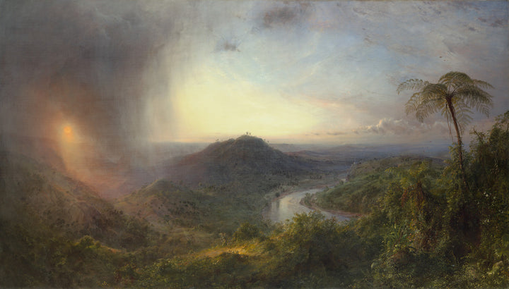 Vale of St. Thomas, Jamaica
