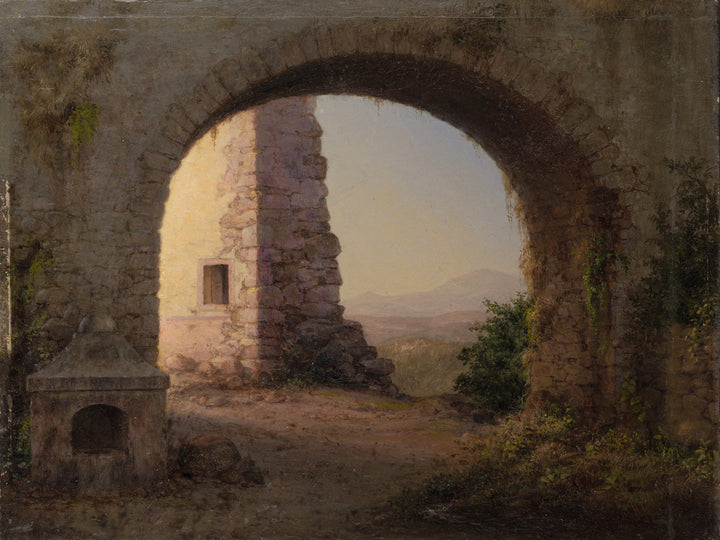 A View in Cuernavaca, Mexico, c. 1898-1900