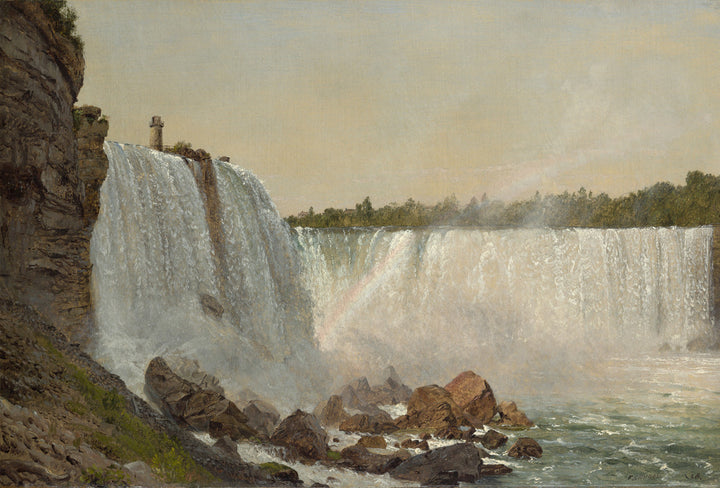 Niagara Falls, 1856