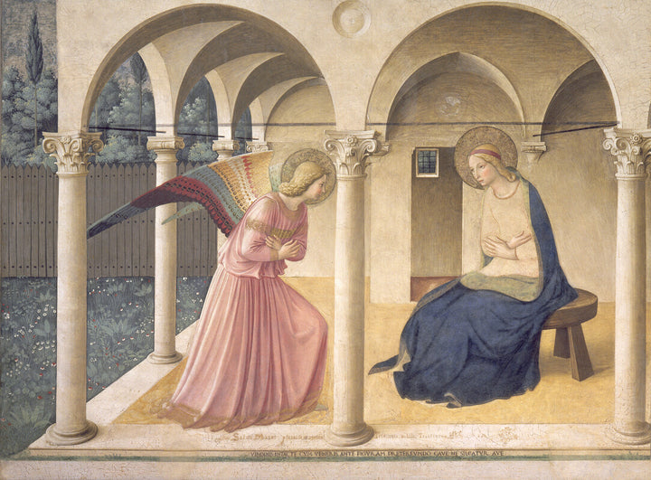 The Annunciation
