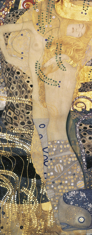 Water Serpents I