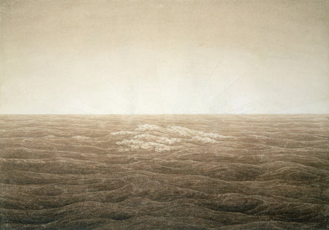Sea at Sunrise
