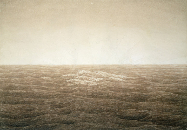 Sea at Sunrise