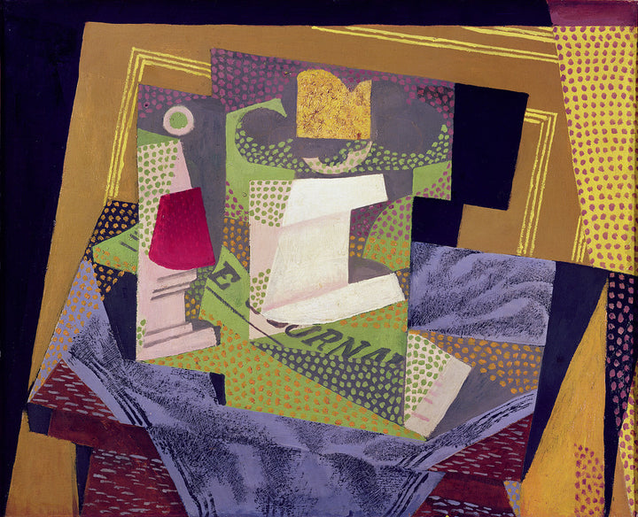 Composition on a Table