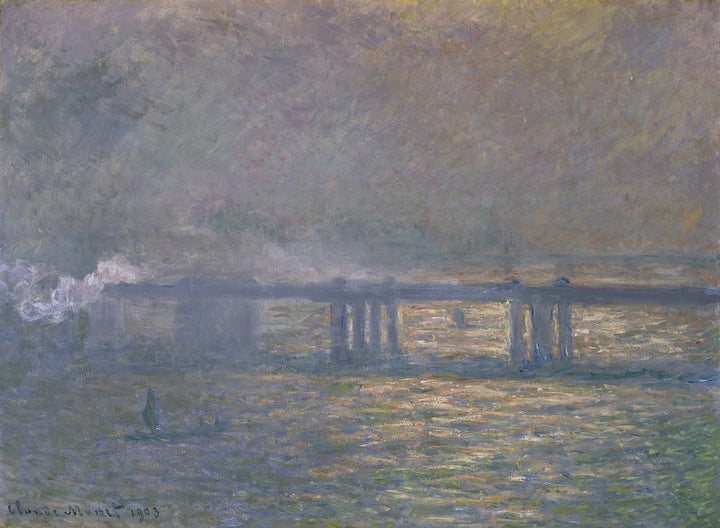 Charing Cross Bridge