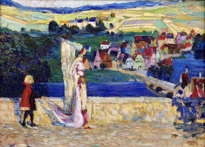 DONOTPUBLISH Promenade (Sketch), 1903