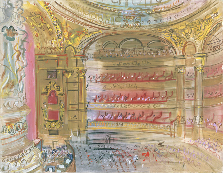 The Opera, Paris