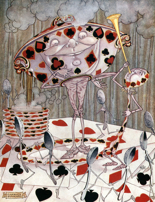 Alice in Wonderland: The Soup Song