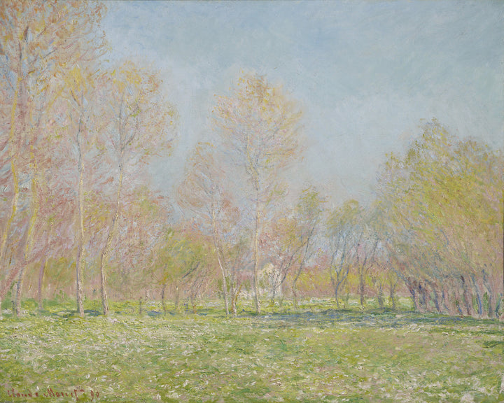 Spring in Giverny