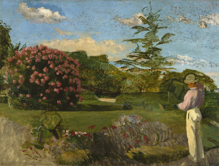The Little Gardner