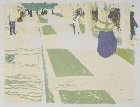 The Avenue