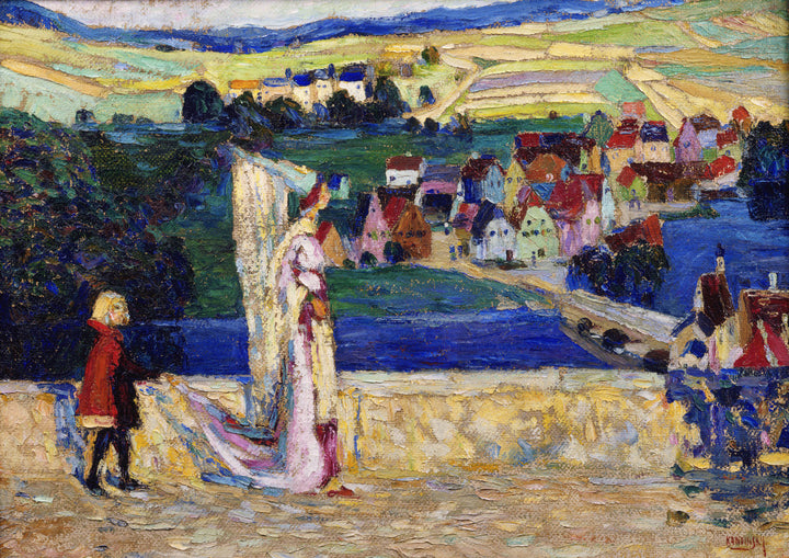 Promenade (Sketch)