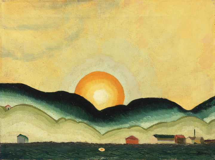 Sunrise, Northport Harbor