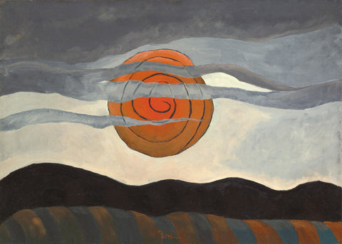 Red Sun