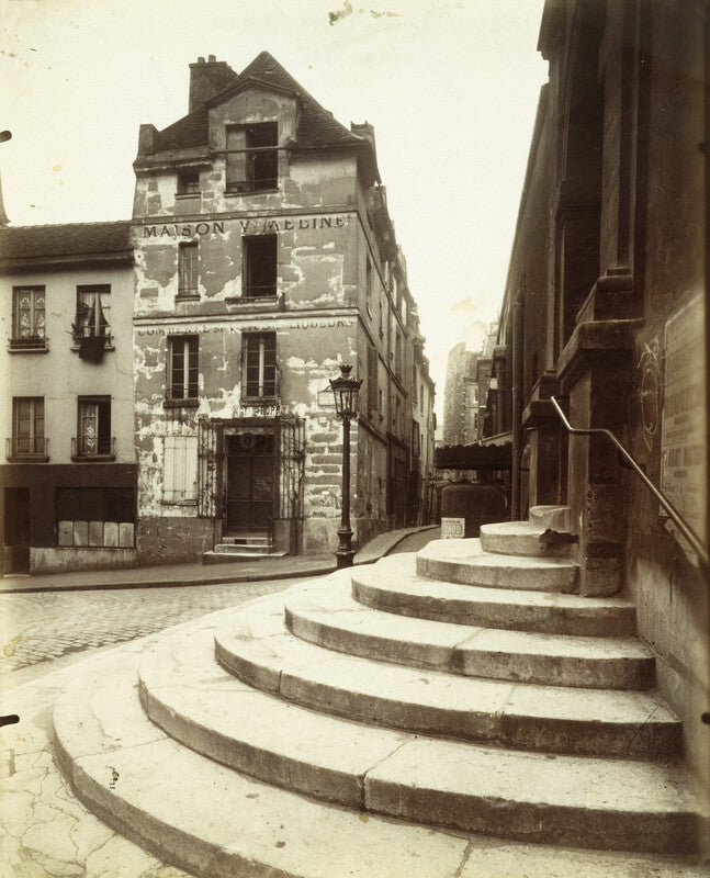 Rue de la Montagne-Sainte-Geneviève