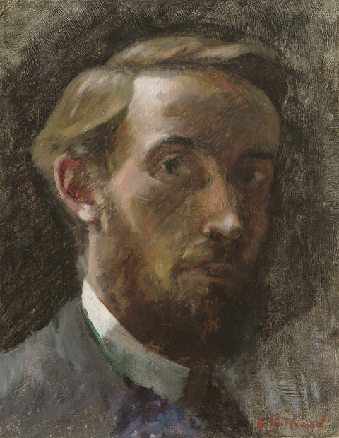 Self-Portrait, Aged 21