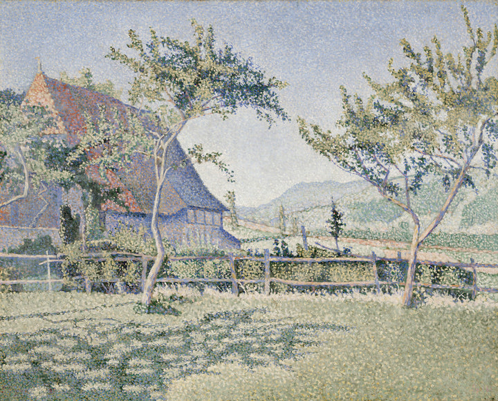 Comblat-le-Château, the Meadow (Le pré), Opus 161