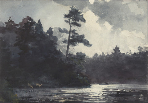 Adirondack Lake