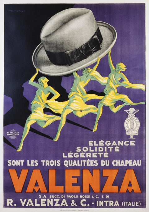 Valenza Poster