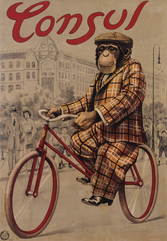 Consul Poster