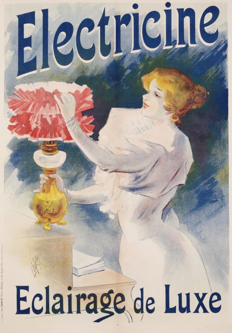 Electricine Poster