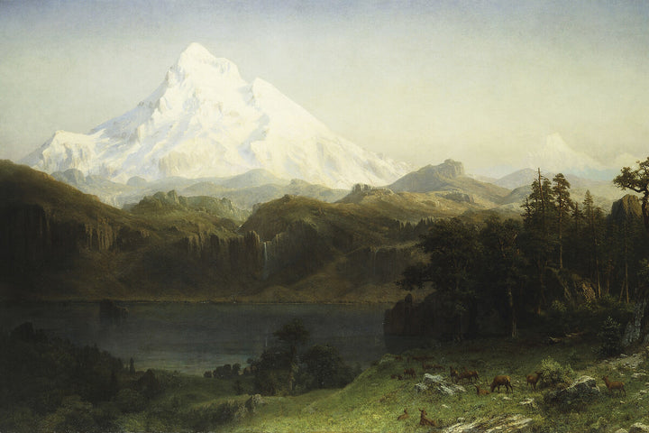 Mount Hood in Oregon