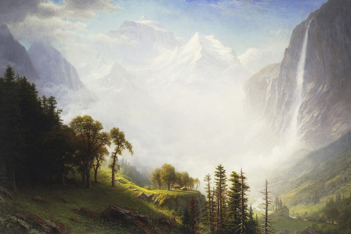 Majesty of the Mountains