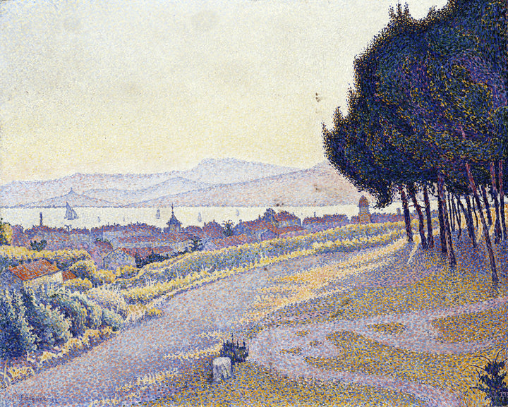 Pinewood, St. Tropez