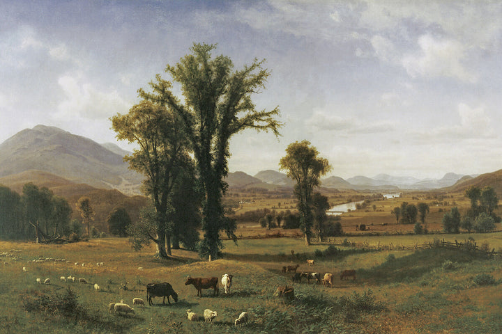 Mt. Ascutney from Claremont, New Hampshire