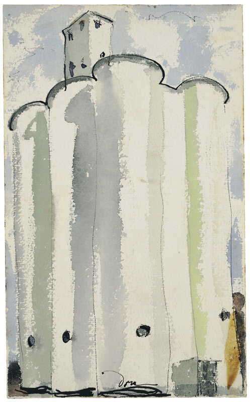 Flour Mill II
