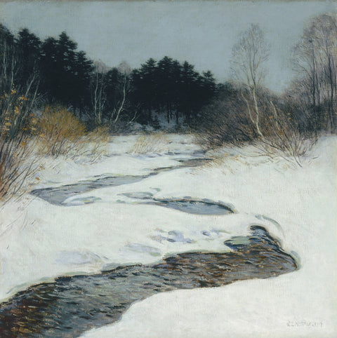 Thawing Brook